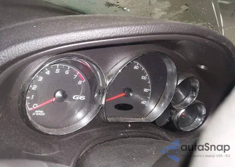 2008 Pontiac G6 Value Leader from USA, damaged, VIN 1G2ZF57B884160758